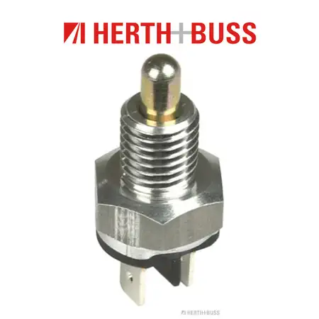 HERTH+BUSS ELPARTS R&uuml;ckfahrlichtschalter Schalter R&uuml;ckfahrleuchte BMW FIAT SAAB