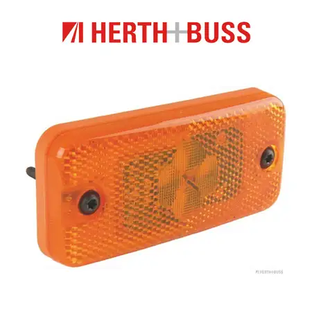 HERTH+BUSS ELPARTS Seitliche Begrenzungsleuchte RENAULT TRUCKS MASCOTT MASTER II