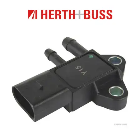 HERTH+BUSS ELPARTS Abgasdrucksensor 70668002 AUDI A4 A6 A8 Q7 VW PASSAT TOUAREG