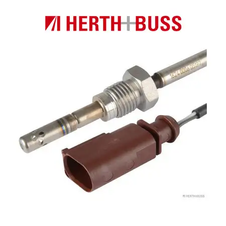 HERTH+BUSS ELPARTS Abgastemperatursensor AUDI A4 (B8) A5 (8T 8F) Q5 (8R) 2.0 TDI
