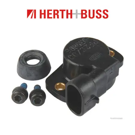 HERTH+BUSS JAKOPARTS Drosselklappensensor CITROEN FIAT LANCIA PEUGEOT RENAULT