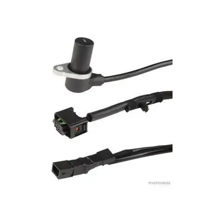 HERTH+BUSS ELPARTS ABS Sensor Raddrehzahl f&uuml;r AUDI A4 8E A4 CABRIO hinten links