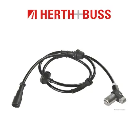 HERTH+BUSS ELPARTS ABS Sensor Raddrehzahl f&uuml;r VW CORRADO GOLF 1 2 JETTA 2 vorne