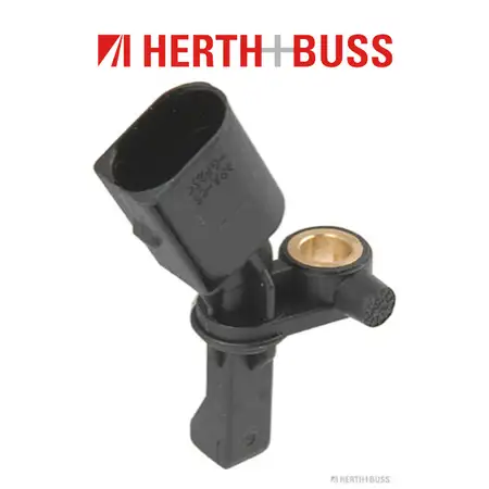 HERTH+BUSS ELPARTS ABS Sensor Raddrehzahl AUDI A1 SEAT SKODA VW UP hinten links