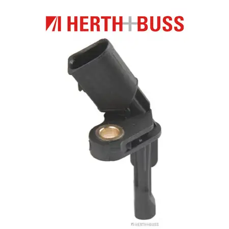 HERTH+BUSS ELPARTS ABS Sensor Raddrehzahl AUDI A3 8V SEAT SKODA VW hinten links