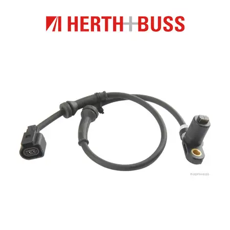 HERTH+BUSS ELPARTS ABS Sensor Raddrehzahl f&uuml;r FORD GALAXY (WGR) SEAT VW vorne