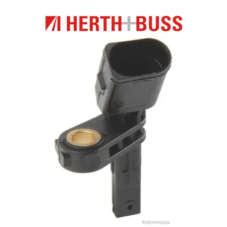 HERTH+BUSS ELPARTS ABS Sensor Raddrehzahl f&uuml;r AUDI SEAT SKODA OCTAVIA VW GOLF 5