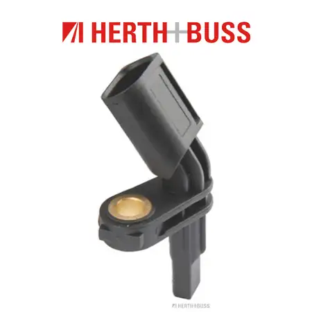 HERTH+BUSS ELPARTS ABS Sensor Raddrehzahl f&uuml;r AUDI A3 (8V) SEAT SKODA VW EOS