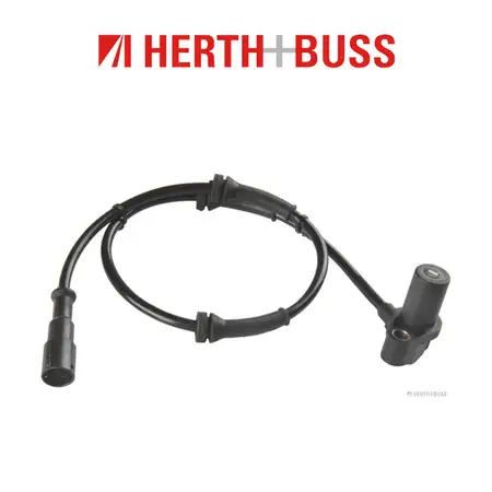 HERTH+BUSS ELPARTS ABS Sensor Raddrehzahl VW MULTIVAN T5 TRANSPORTER T4 hinten