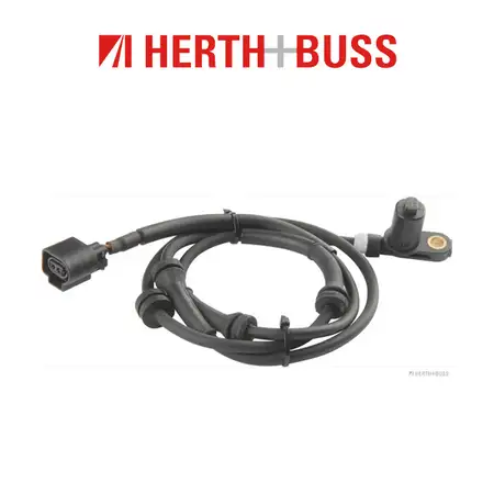 HERTH+BUSS ELPARTS ABS Sensor Raddrehzahl f&uuml;r FORD GALAXY (WGR) SEAT VW hinten