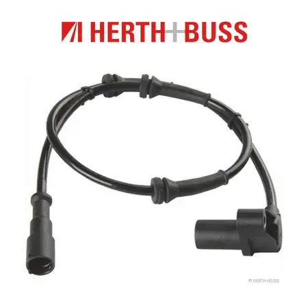 HERTH+BUSS ELPARTS ABS Sensor Raddrehzahl VW MULTIVAN T5 TRANSPORTER T4 hinten
