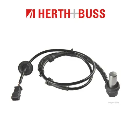 HERTH+BUSS ELPARTS ABS Sensor Raddrehzahl f&uuml;r AUDI A4 (8D) VW PASSAT (3B) vorne