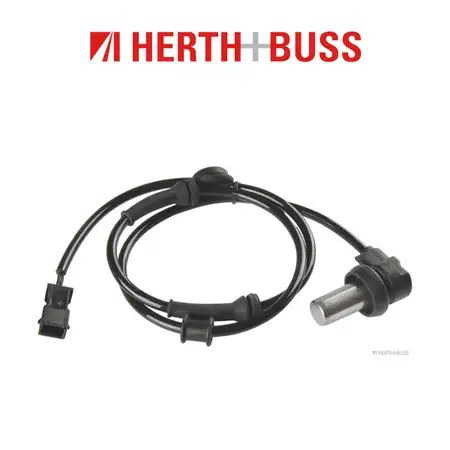 HERTH+BUSS ELPARTS ABS Sensor Raddrehzahl f&uuml;r AUDI A4 (8D B5) / AVANT hinten