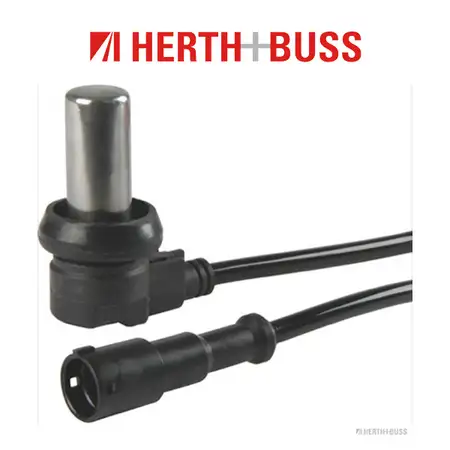 HERTH+BUSS ELPARTS ABS Sensor Raddrehzahl f&uuml;r AUDI 100 A6 (4A C4) hinten