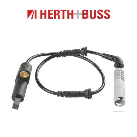 HERTH+BUSS ELPARTS ABS Sensor Raddrehzahl f&uuml;r BMW 3er E46 vorne