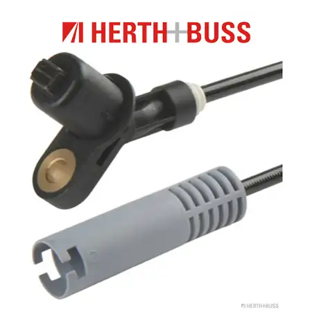 HERTH+BUSS ELPARTS ABS Sensor Raddrehzahl f&uuml;r BMW 3er E36 hinten