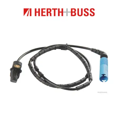 HERTH+BUSS ELPARTS ABS Sensor Raddrehzahl BMW 3er E46 hinten 34526752683