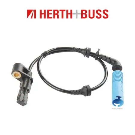 HERTH+BUSS ELPARTS ABS Sensor Raddrehzahl f&uuml;r BMW 3er E46 vorne rechts