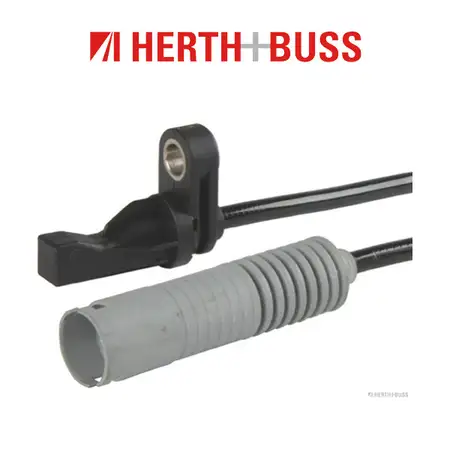 HERTH+BUSS ELPARTS ABS Sensor Raddrehzahl BMW 1er E81 E82 E88 3er E90-E93 vorne