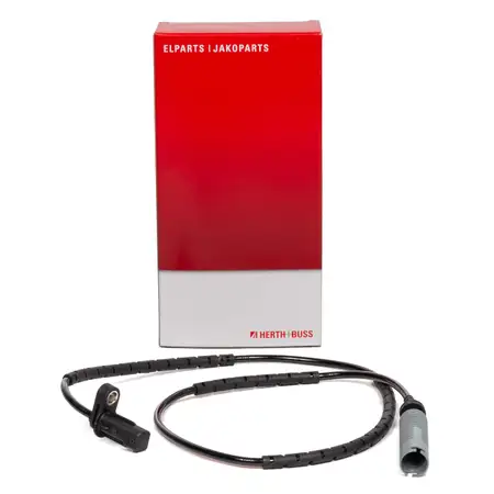 HERTH+BUSS ELPARTS ABS Sensor Raddrehzahl BMW E81 E82 E87 E88 E90-E93 hinten