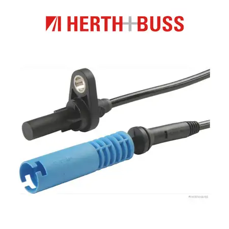 HERTH+BUSS ELPARTS ABS Sensor Raddrehzahl f&uuml;r BMW 7er E65 E66 E67 vorne