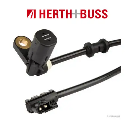HERTH+BUSS ELPARTS ABS Sensor Raddrehzahl MERCEDES W/S202 A/C208 hinten links