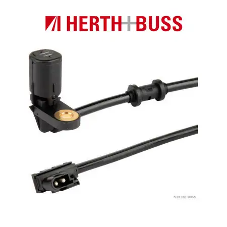 HERTH+BUSS ELPARTS ABS Sensor Raddrehzahl MERCEDES W/S202 A/C208 hinten rechts