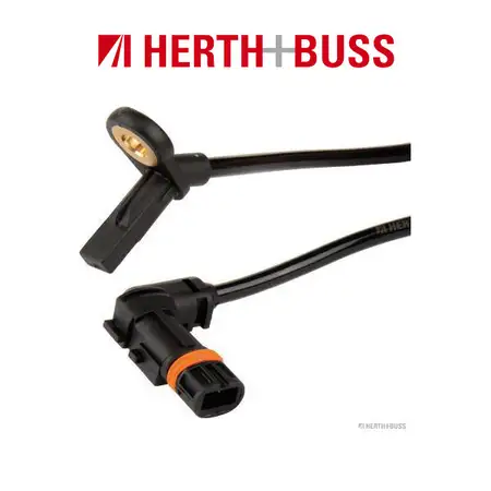 HERTH+BUSS ELPARTS ABS Sensor Raddrehzahl f&uuml;r MERCEDES-BENZ X164 W164 vorne