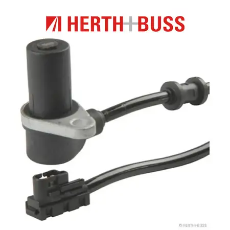 HERTH+BUSS ELPARTS ABS Sensor Raddrehzahl MERCEDES W210 S210 hinten rechts
