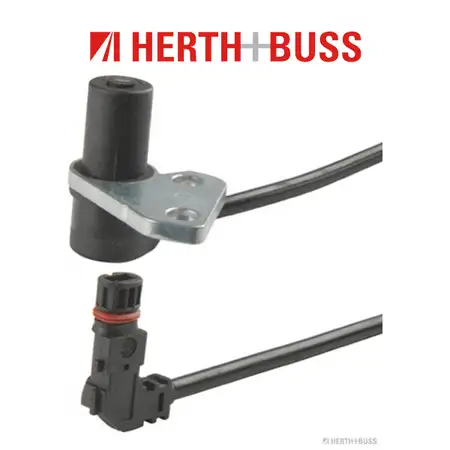 HERTH+BUSS ELPARTS ABS Sensor Raddrehzahl MERCEDES W210 S210 vorne rechts