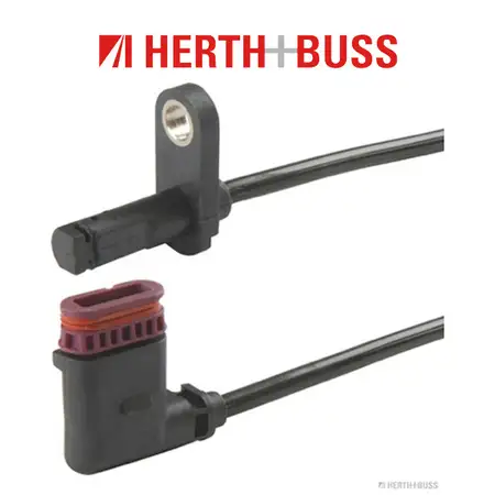 HERTH+BUSS ELPARTS ABS Sensor Raddrehzahl MERCEDES C219 W211 S211 hinten
