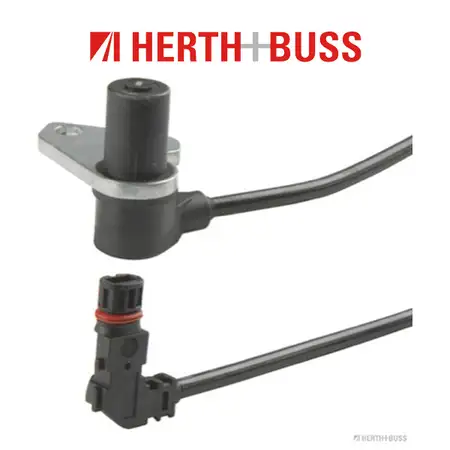 HERTH+BUSS ELPARTS ABS Sensor Raddrehzahl MERCEDES W210 S210 vorne links