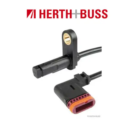 HERTH+BUSS ELPARTS ABS Sensor Raddrehzahl MERCEDES C204 A207 C207 hinten