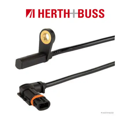 HERTH+BUSS ELPARTS ABS Sensor Raddrehzahl MERCEDES W204 C204 S204 vorne