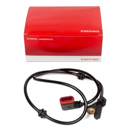 HERTH+BUSS ELPARTS ABS Sensor Raddrehzahl MERCEDES S-KLASSE W221 C216 hinten
