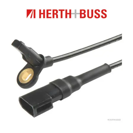 HERTH+BUSS ELPARTS ABS Sensor Raddrehzahl f&uuml;r FORD FOCUS 1 MK1(DAW) (DFW) vorne