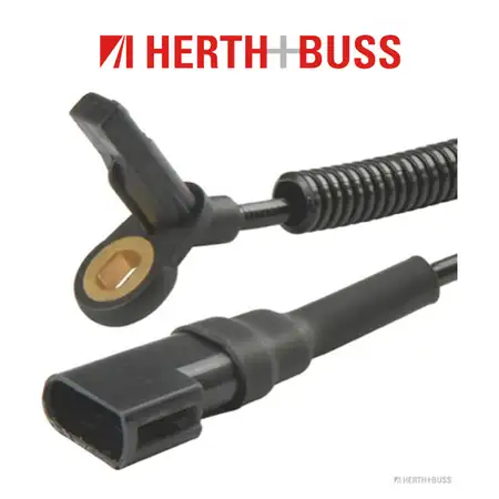 HERTH+BUSS ELPARTS ABS Sensor Raddrehzahl f&uuml;r FORD FIESTA 4 MK4 PUMA hinten