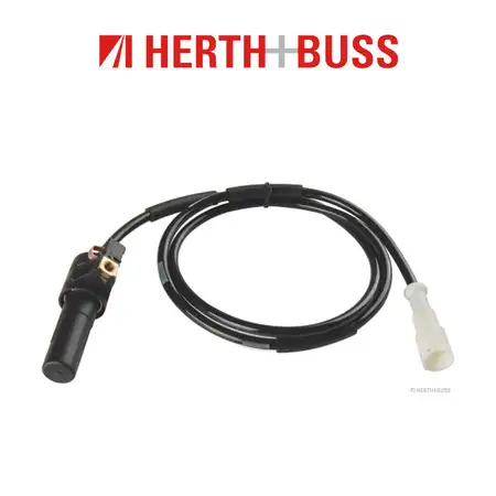 HERTH+BUSS ELPARTS ABS Sensor Raddrehzahl f&uuml;r OPEL CORSA B/KASTEN TIGRA hinten