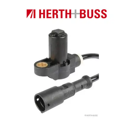 HERTH+BUSS ELPARTS ABS Sensor Raddrehzahlsensor f&uuml;r OPEL VECTRA B vorne