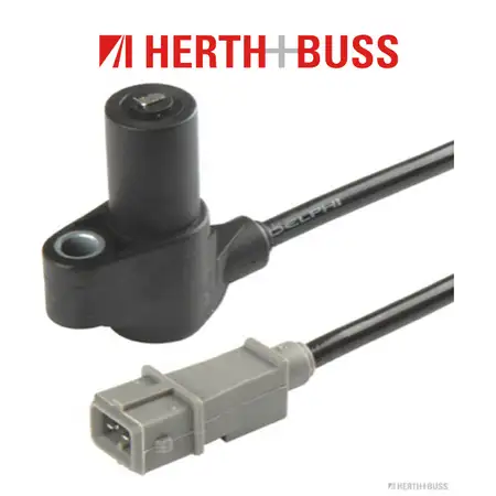 HERTH+BUSS ELPARTS ABS Sensor Raddrehzahl f&uuml;r PEUGEOT 406 BREAK COUPE vorne