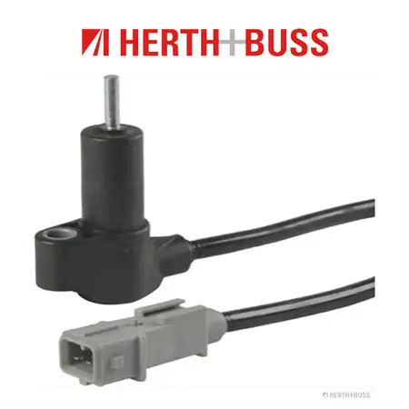 HERTH+BUSS ELPARTS ABS Sensor Raddrehzahl CITROEN XSARA ZX PEUGEOT 306 hinten