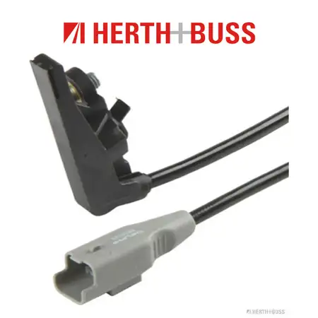 HERTH+BUSS ELPARTS ABS Sensor Raddrehzahl f&uuml;r PEUGEOT 307 BREAK CC SW hinten
