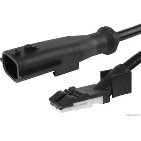 HERTH+BUSS ELPARTS ABS Sensor Raddrehzahl RENAULT CLIO III MODUS F/JP0 hinten