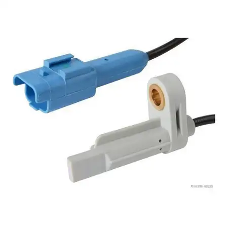 HERTH+BUSS ELPARTS ABS Sensor Raddrehzahl PEUGEOT 206 (2A/C) 206 CC 2D hinten