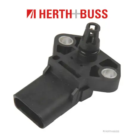HERTH+BUSS ELPARTS 70670005 Sensor Ladedruck Ansauglufttemperatur VW 038906051C