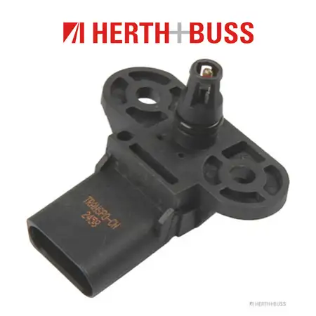 HERTH+BUSS ELPARTS Unterdrucksensor Saugrohrdrucksensor f&uuml;r AUDI SEAT SKODA VW