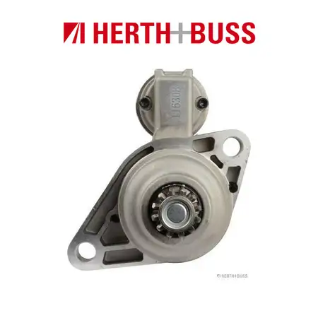 HERTH+BUSS ELPARTS Anlasser Starter 12V 1,8 kW AUDI A3 SEAT SKODA VW GOLF POLO