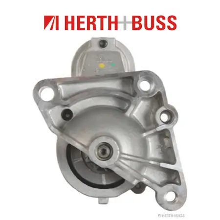 HERTH+BUSS ELPARTS Starter Anlasser 12V 2,2 kW OPEL MOVANO COMBI RENAULT MASTER