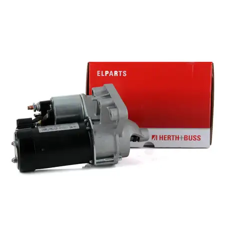 HERTH+BUSS ELPARTS Anlasser Starter 42455982 CITROEN f&uuml;r PEUGEOT 1.6HDi