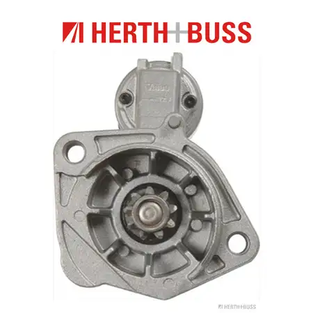 HERTH+BUSS ELPARTS Starter Anlasser 12V 1,7 kW AUDI A6 (4B C5) VW PASSAT (3B)